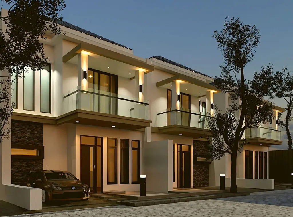 Cikaret townhouse cibinong bogor2