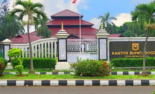 Cikaret townhouse - pemda