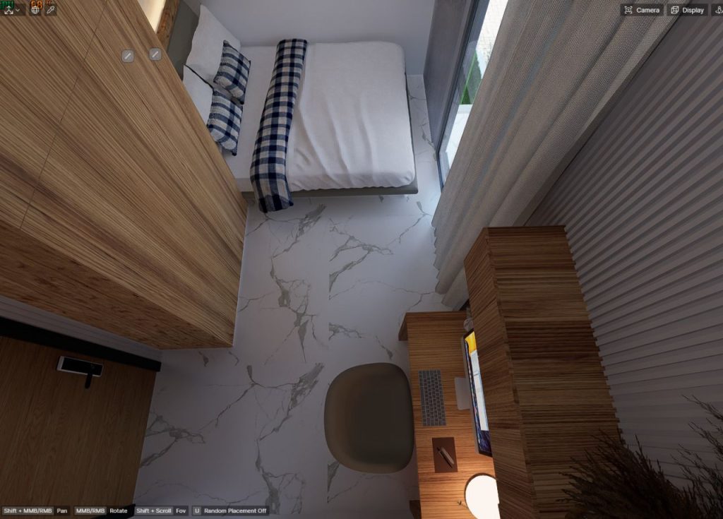 Cikaret townhouse11