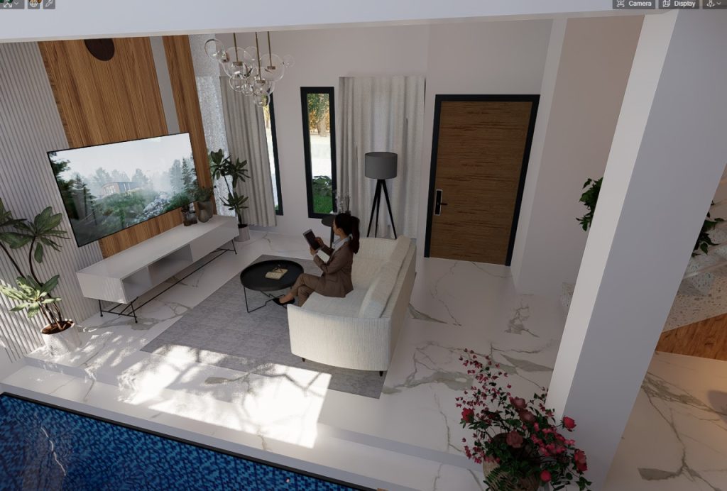 Cikaret townhouse14