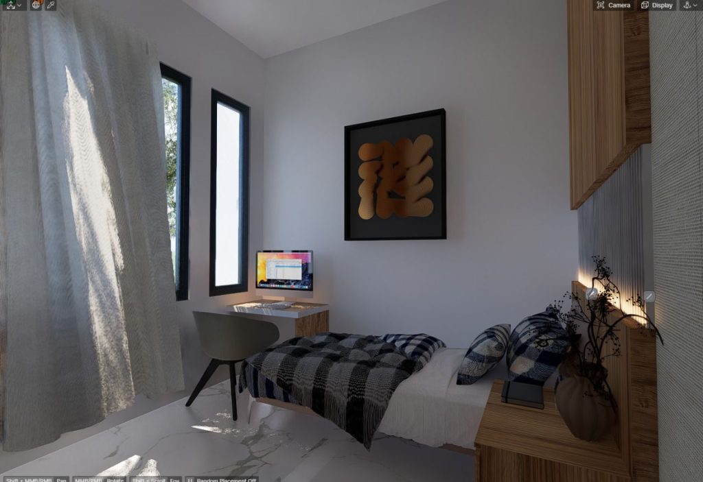 Cikaret townhouse9