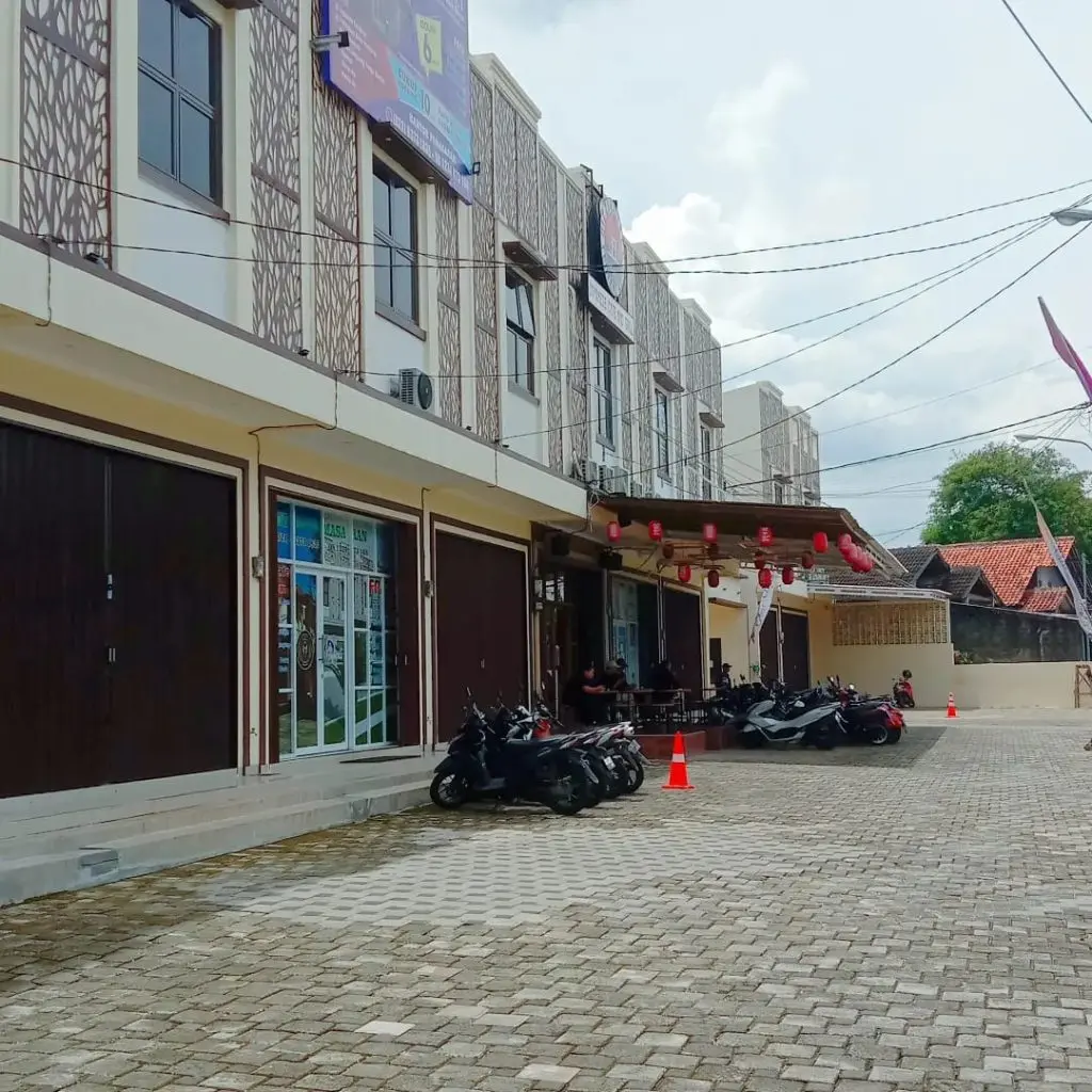 Ruko cikaret townhouse cibinong1