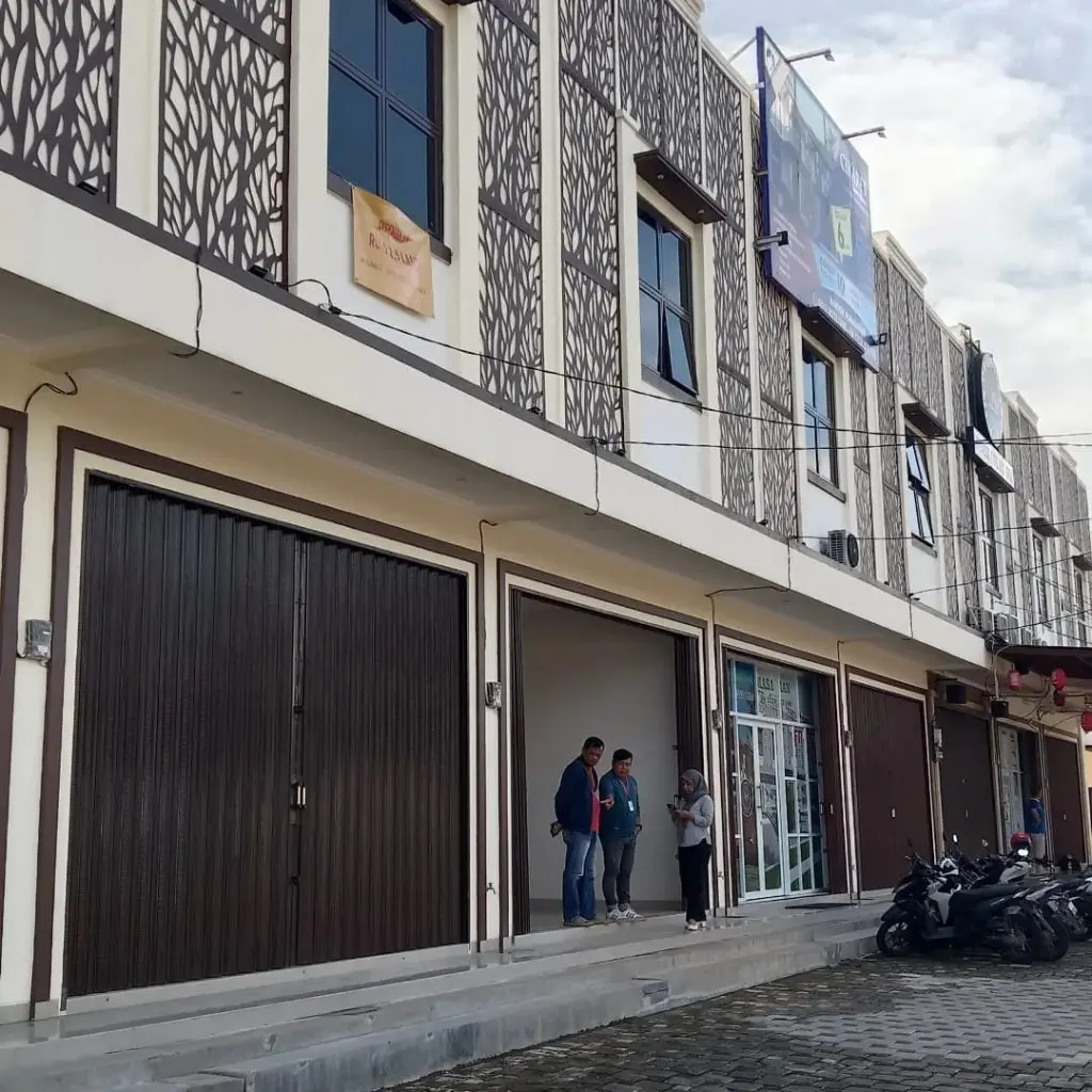 Ruko cikaret townhouse cibinong2